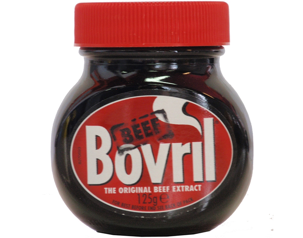 Molho Bovril 125g