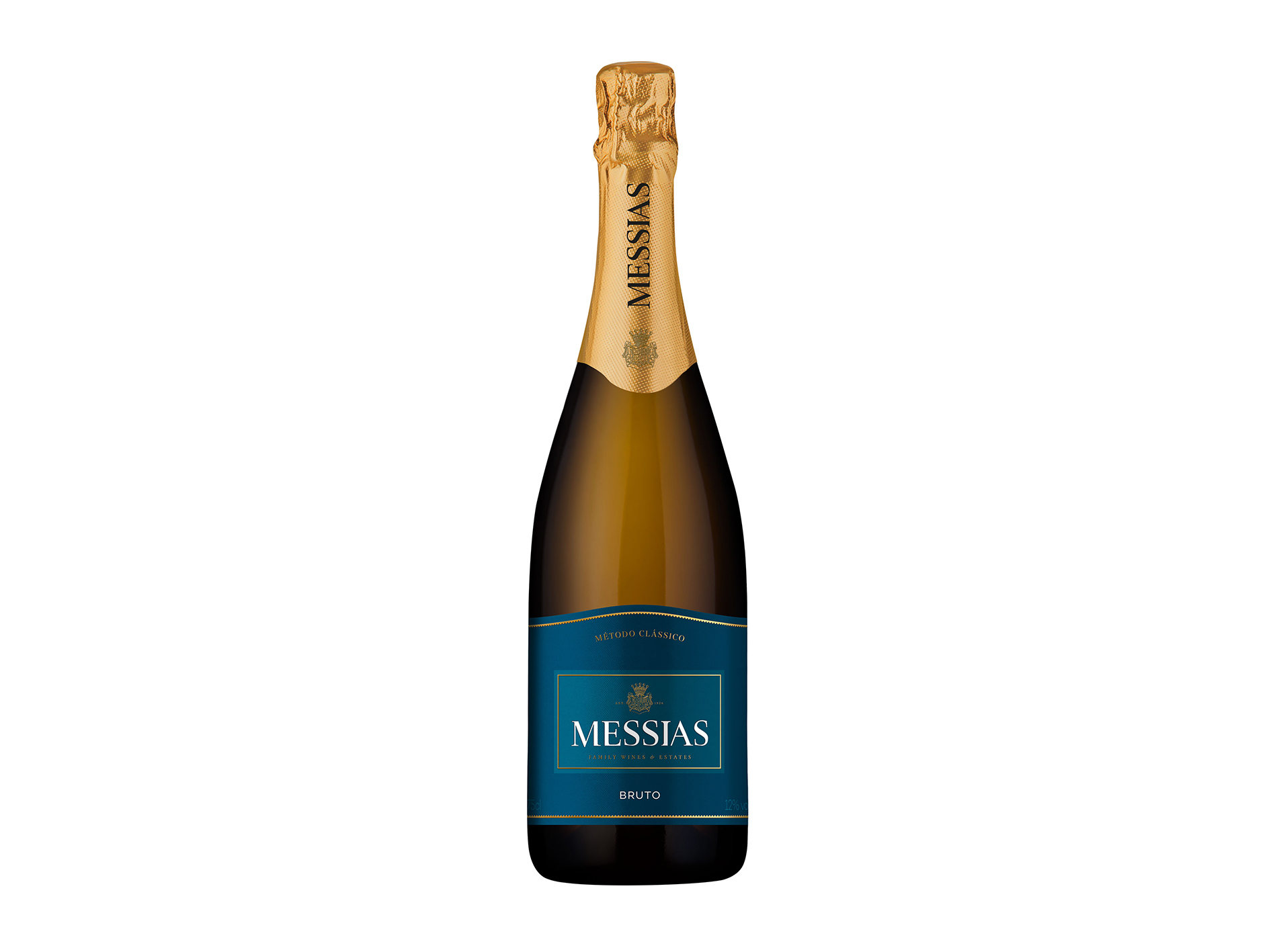 Espumante Messias Bruto 0.75l Messias