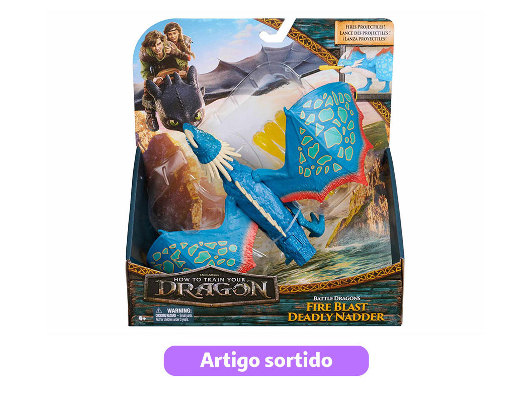 Dragões Dwd Electrónico Modelos Sortidos