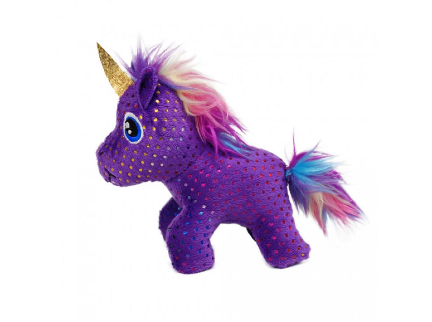 Brinquedo para gato kong unicórnio