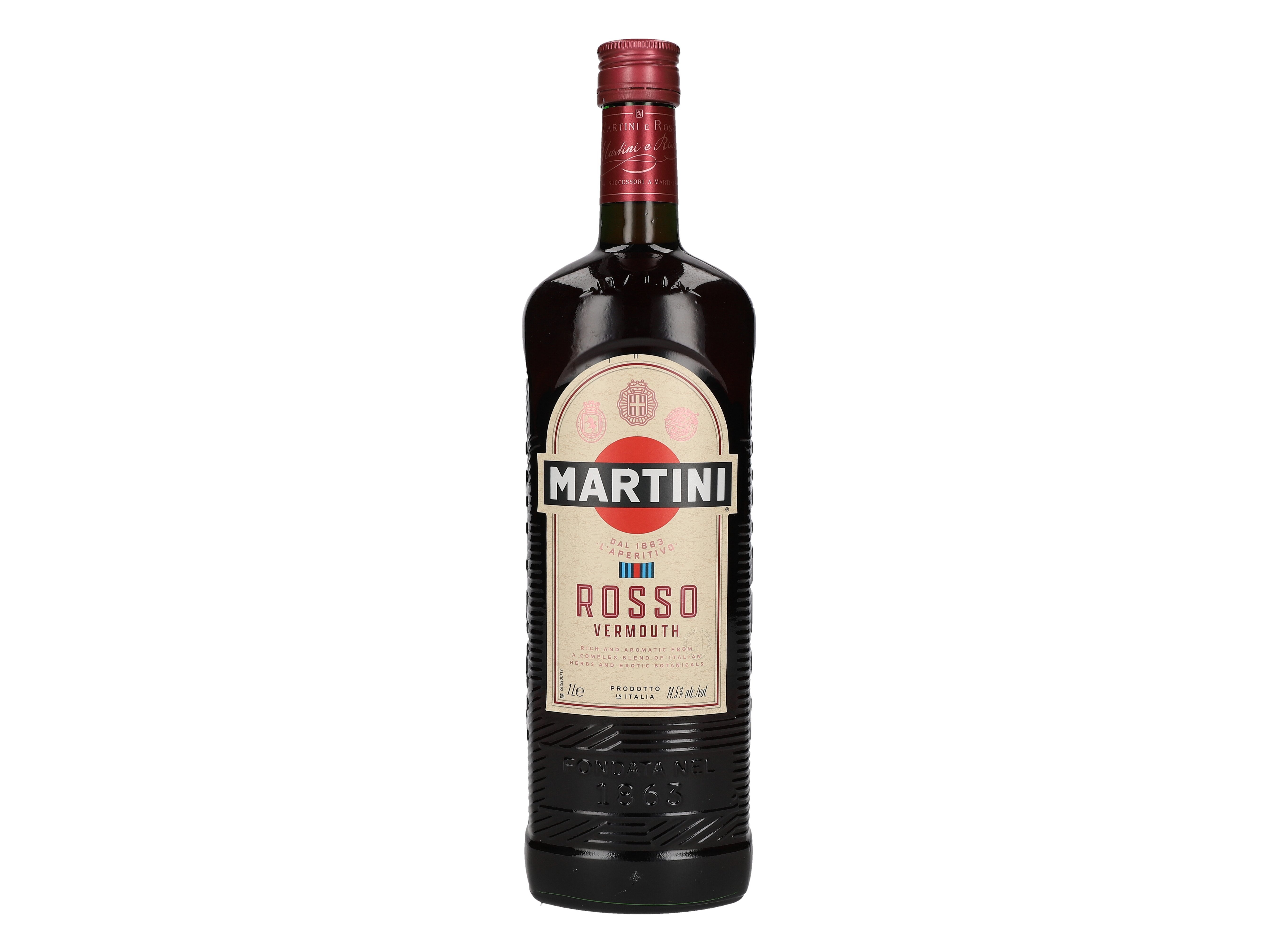 Vermute Martini Rosso 1l Martini