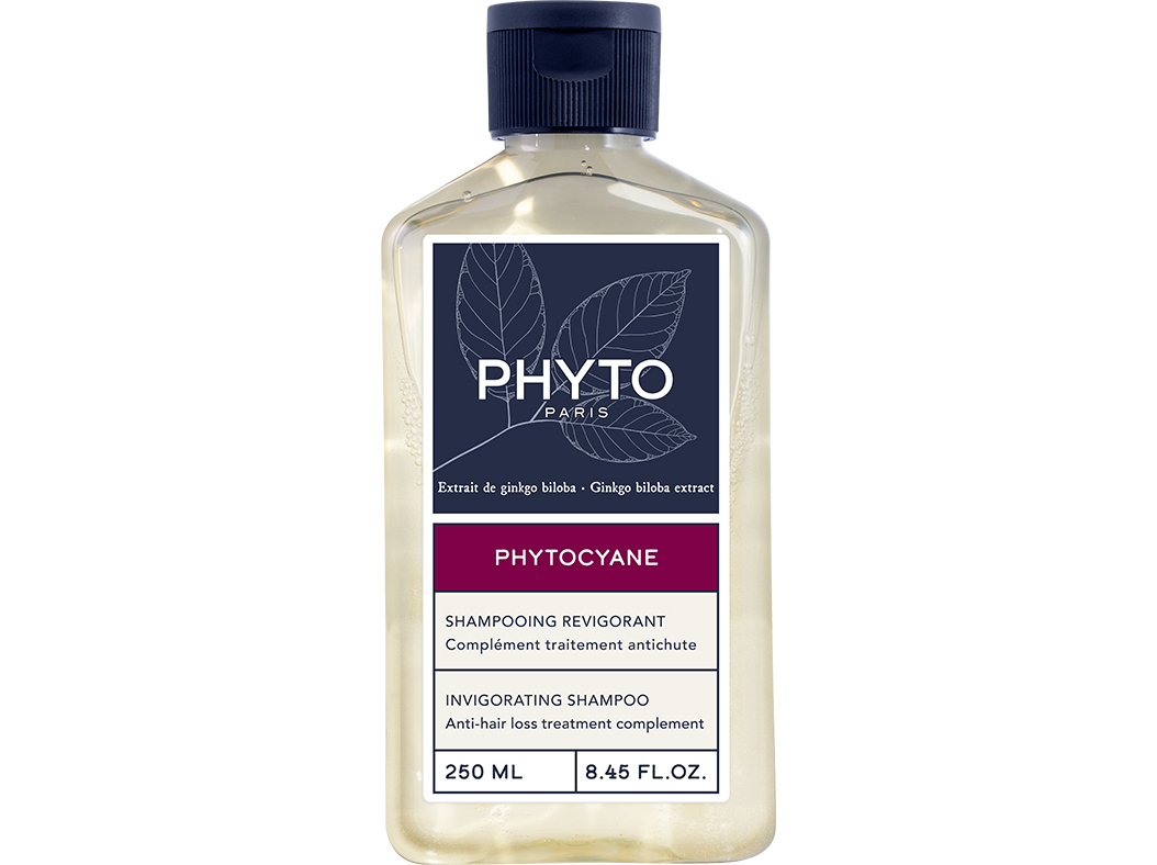 Champo phyto phytocyane mulher 250ml