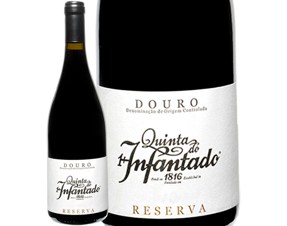 Vinho Tinto Quinta Do Infantado Reserva Douro 0.75 L
