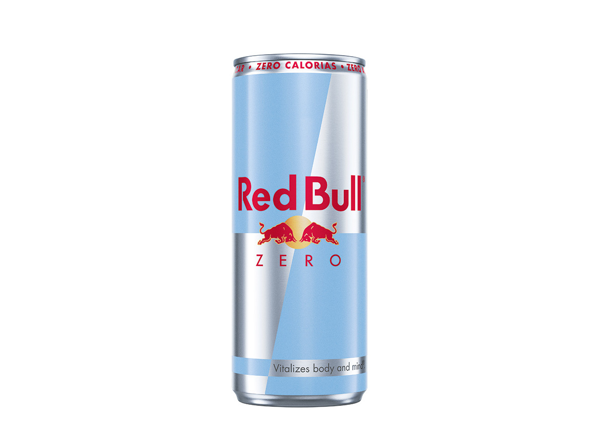 BEBIDA ENERGETICA RED BULL ZERO 0.25L (SDR)