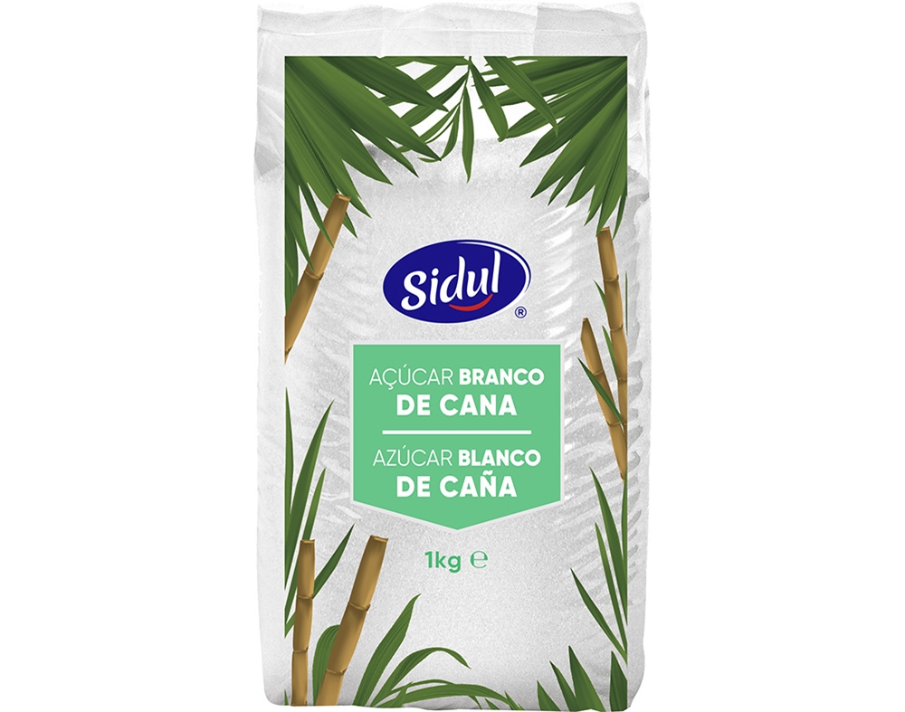 Açúcar sidul branco granulado 1kg