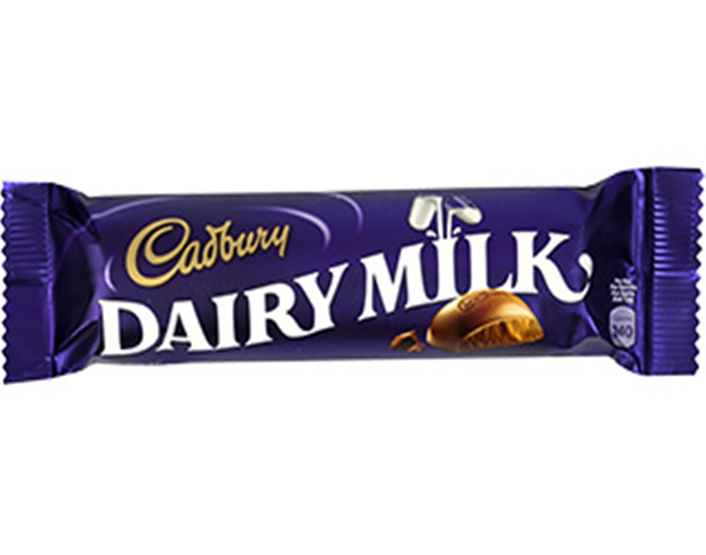 Chocolate Cadbury Snack Dairy Milk 45g