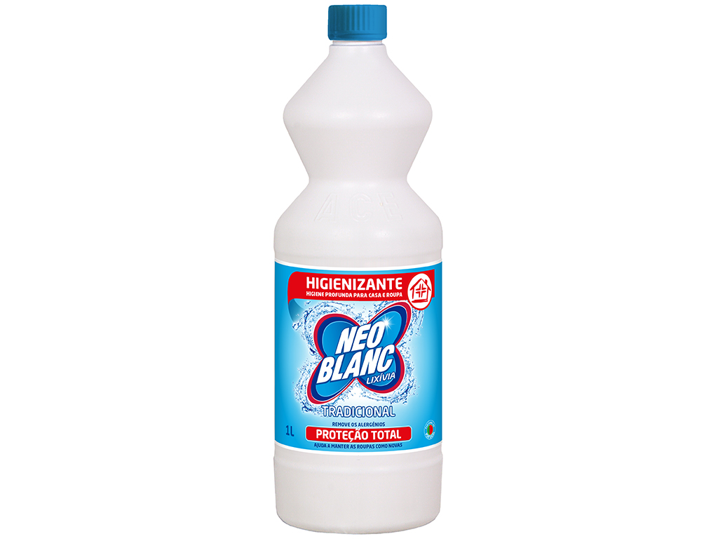Lixíivia neoblanc tradicional 1l