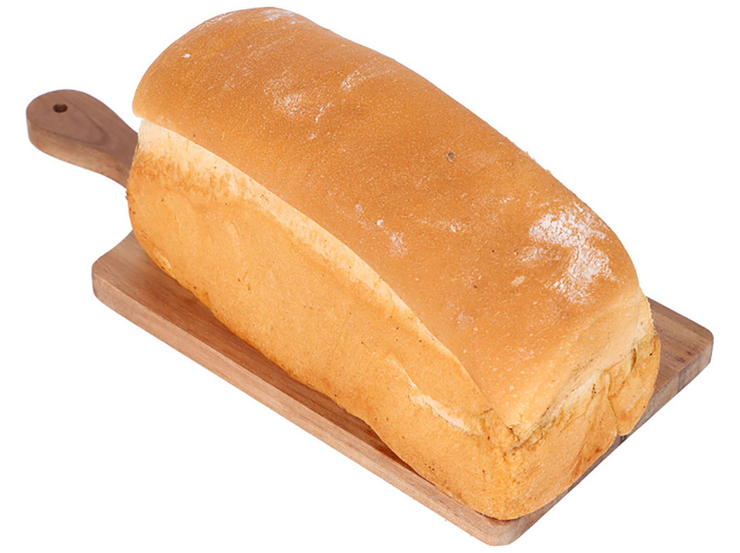 Pão De Forma Produção Própria Kg Auchan
