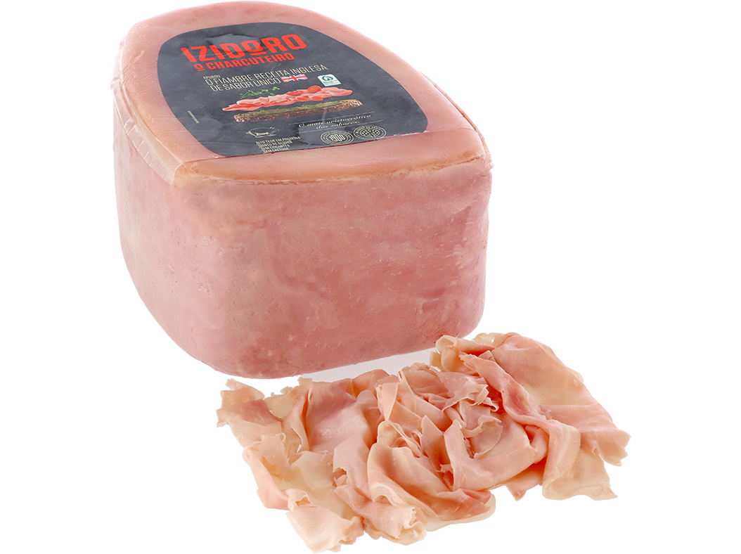 Fiambre Izidoro Perna Extra Ingles Kg Izidoro