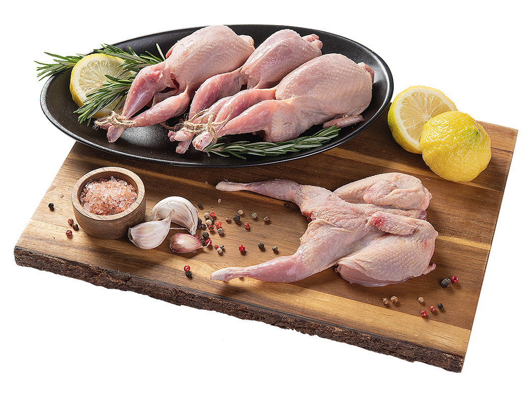 Codorniz extra granel auchan cultivamos o bom kg