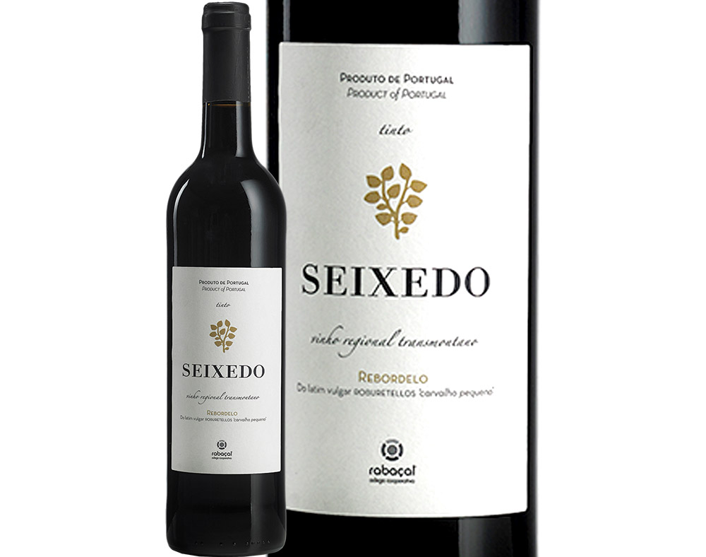Vinho Tinto Seixedo Tras Os Montes 0.75l Seixedo
