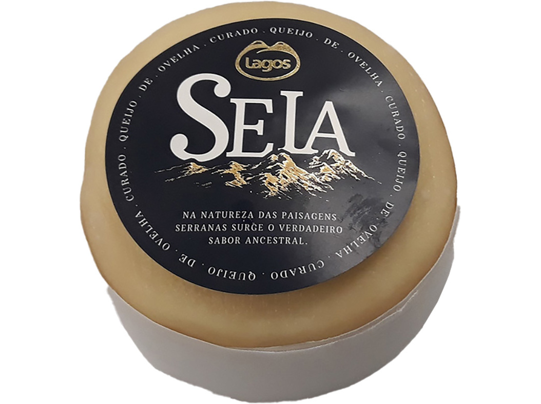 Queijo De Ovelha Lagos Amanteigado Seia Peq Unid