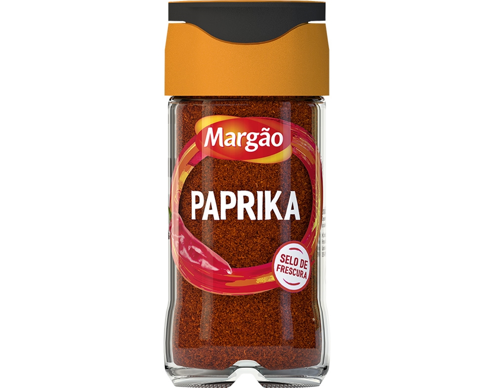 Paprika Margão Frasco 40g Auchan