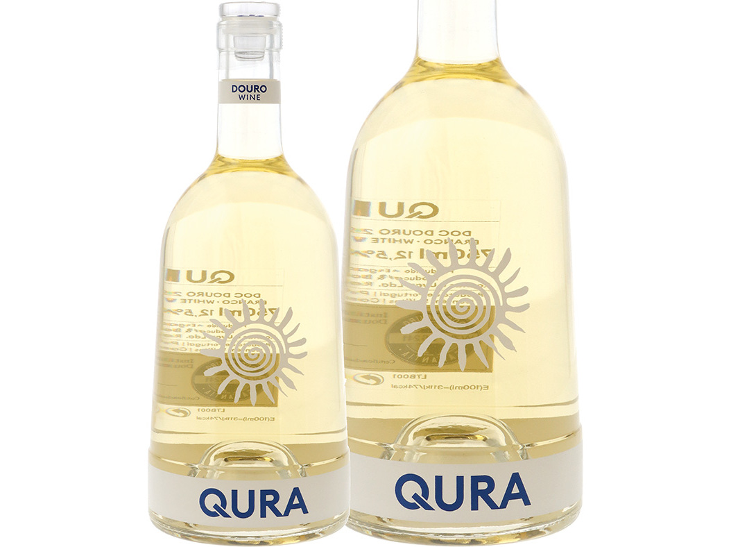 Vinho Branco Qura Douro 0.75l Qura