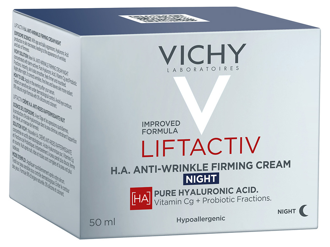Creme vichy liftactiv supreme noite 50ml