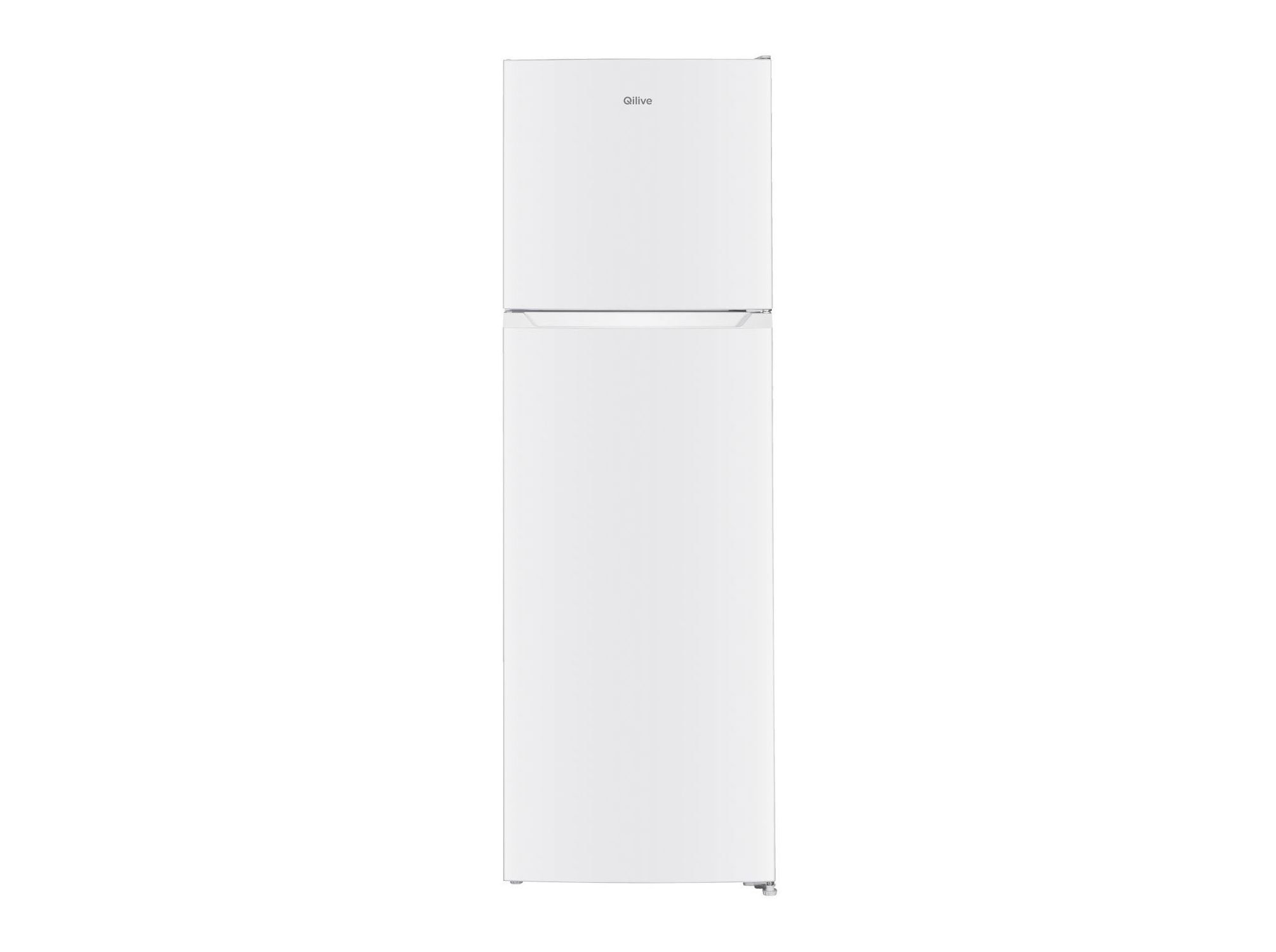 Frigorífico 2 Portas Qilive Q.6141 Branco No Frost 247l
