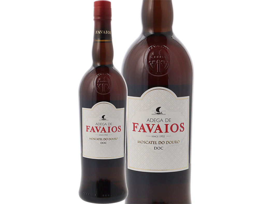 Moscatel Adega De Favaios Douro 0.75l Adega De Favaios
