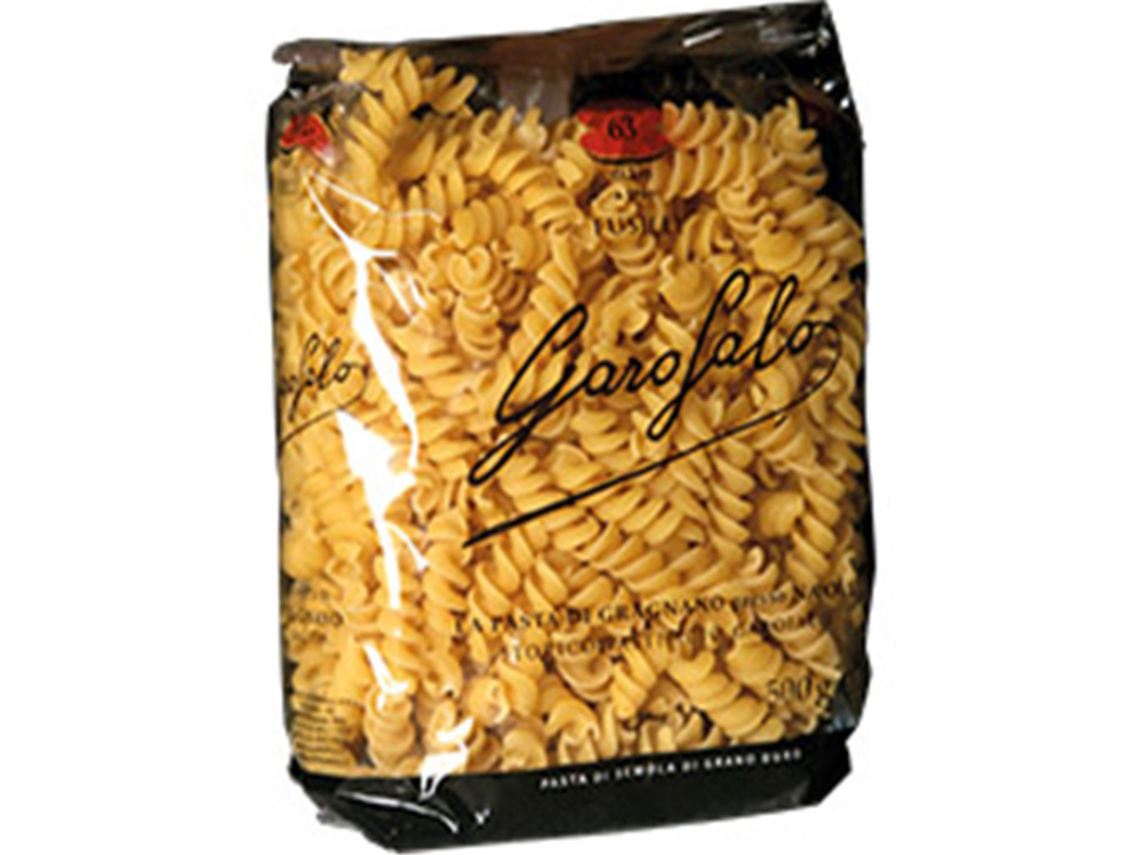 Massa Garofalo Fusilli 500g