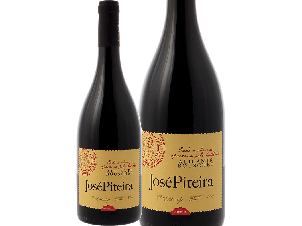 Vinho Tinto José Piteira Alicante Bouschet Alentejo 0.75l Jose Piteira