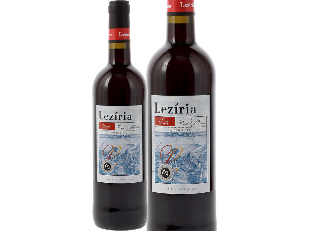 Vinho Tinto Lezíria 0.75l Lezíria
