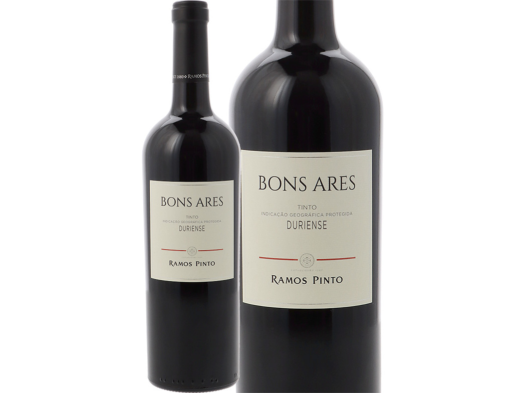 Vinho Tinto Bons Ares Douro 0.75l