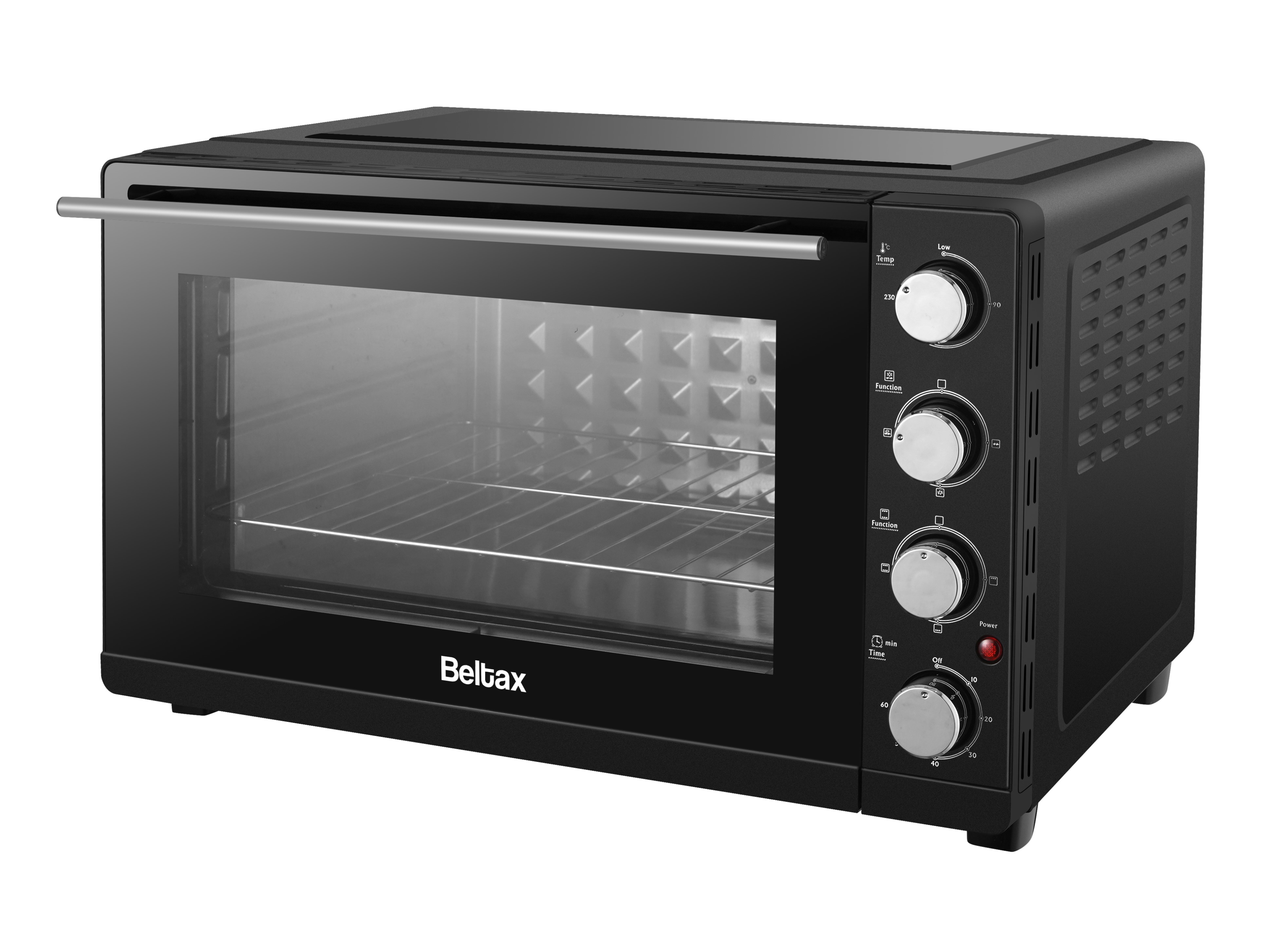 Mini forno com convecção beltax beo-2065 65 l 2200 w