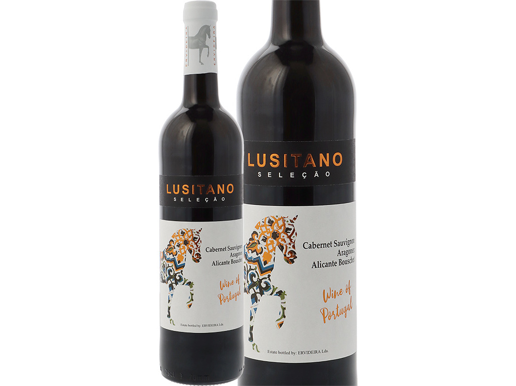 Vinho Tinto Lusitano Alentejo 0.75l Lusitano