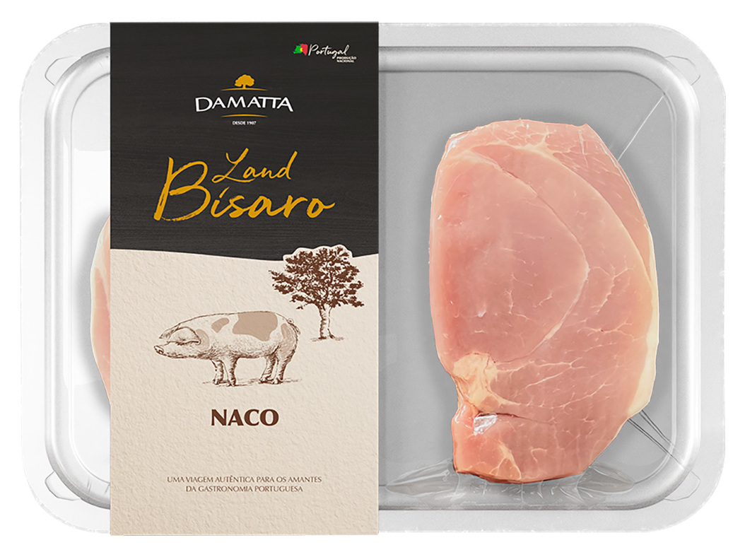 Naco de porco land bisaro skp kg