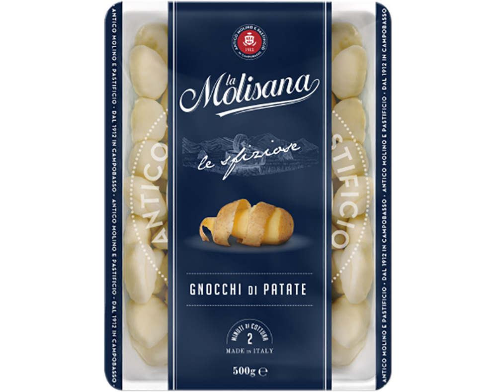Massa la molisana gnocchi di patate 500g