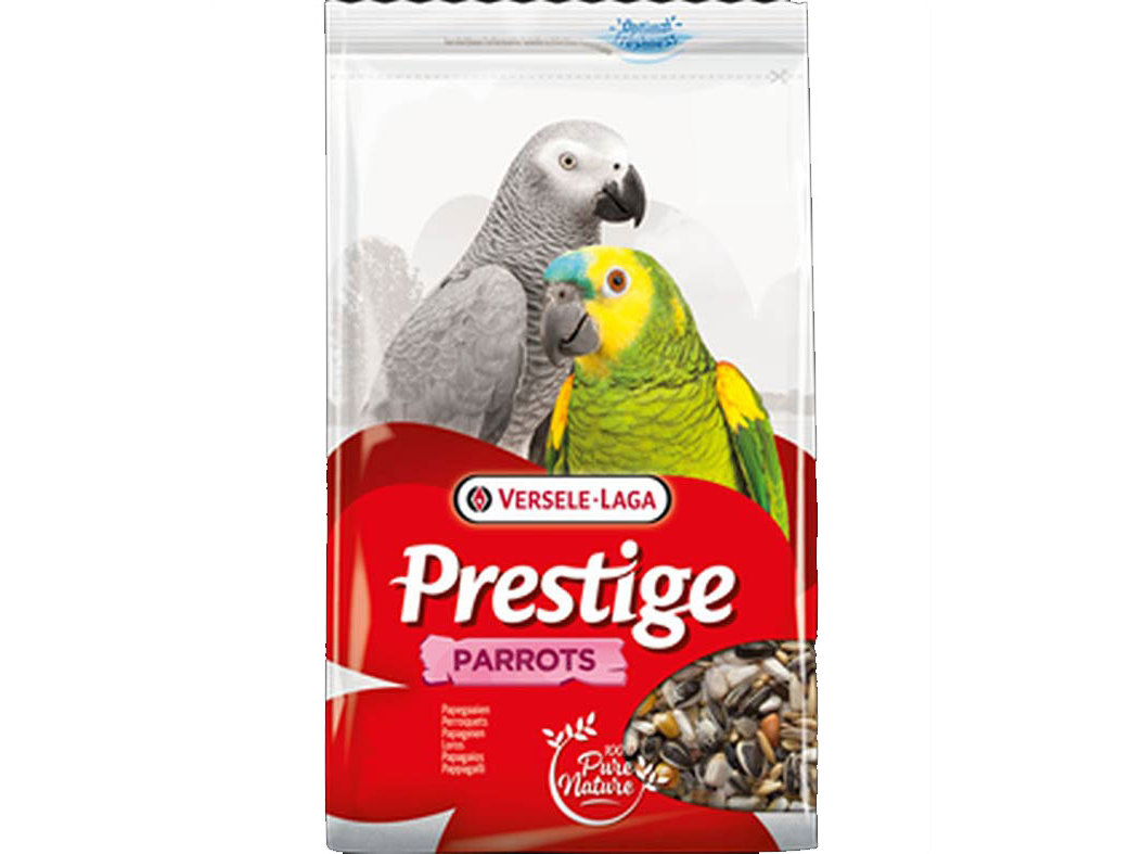 Comida papagaios versele laga prestige saco stand up 3kg