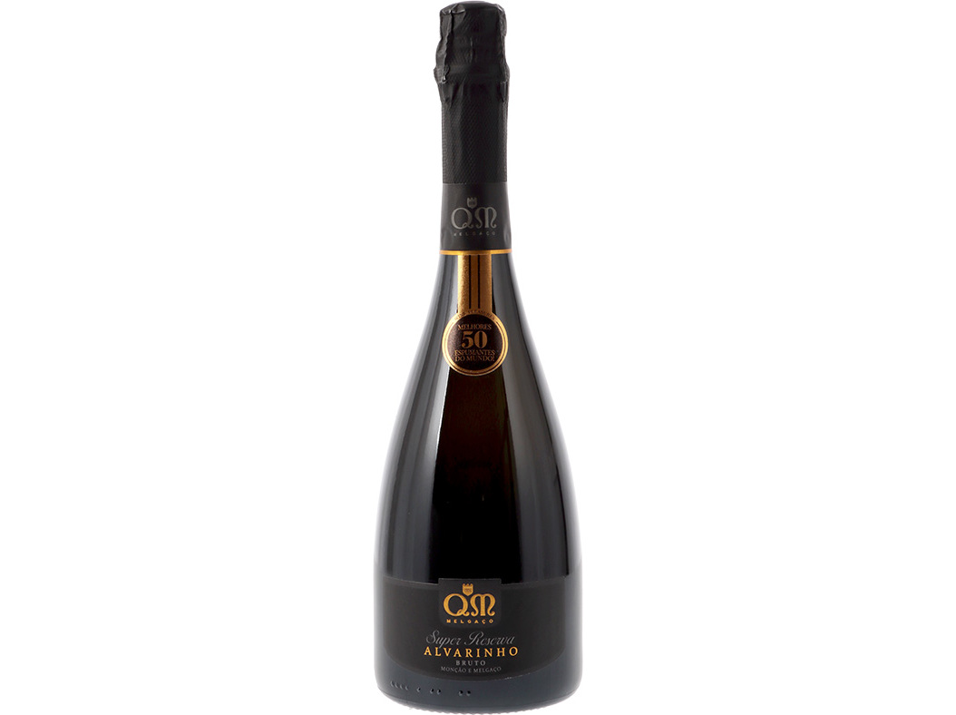 Espumante Qm Super Reserva Bruto 0.75l Qm