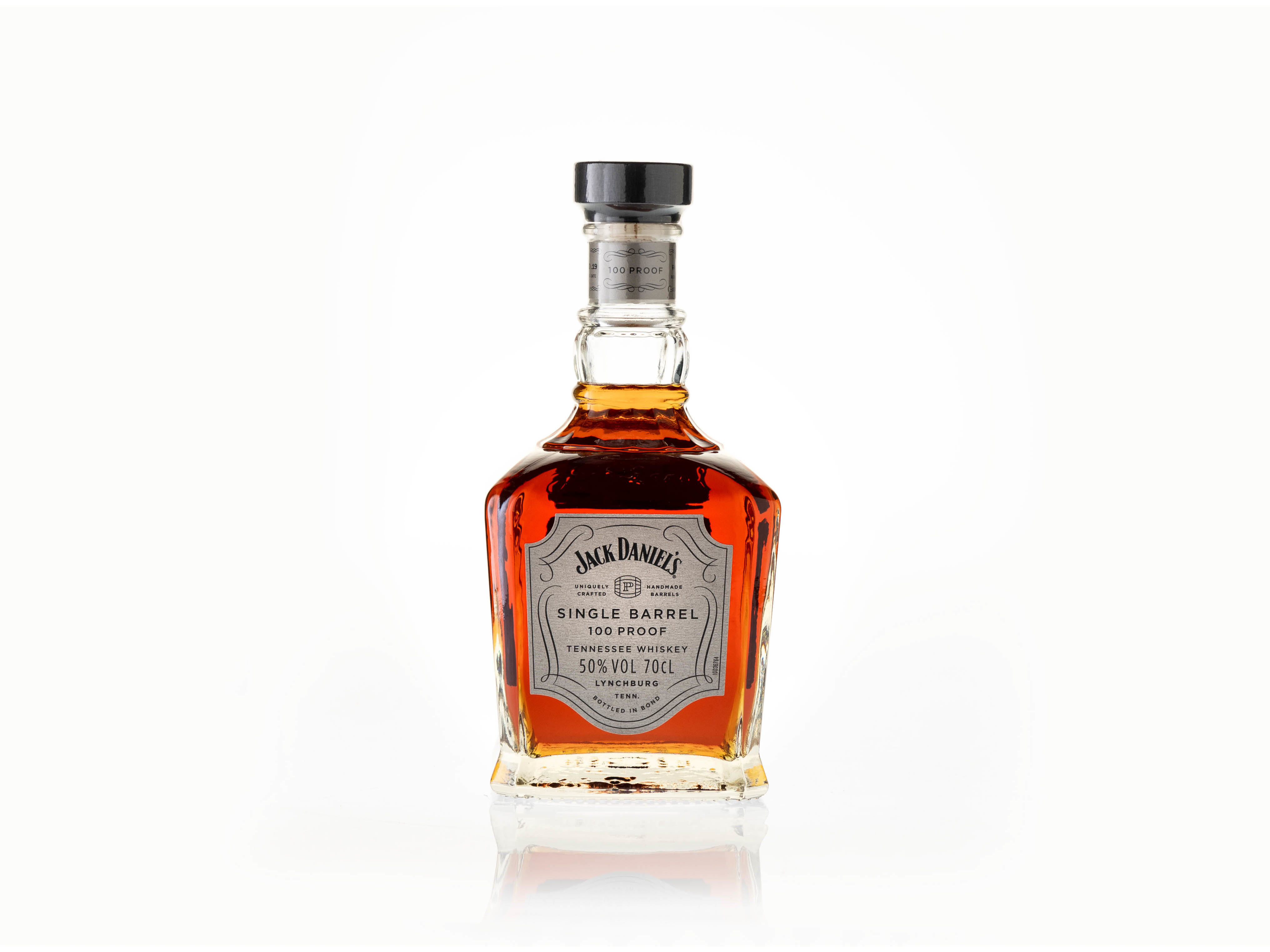 Linha branca - Whisky Jack Daniels Single Barrel 100 Proof 0.7l Whisky Jack Daniels Single Barrel 100 Proof 0.7l
