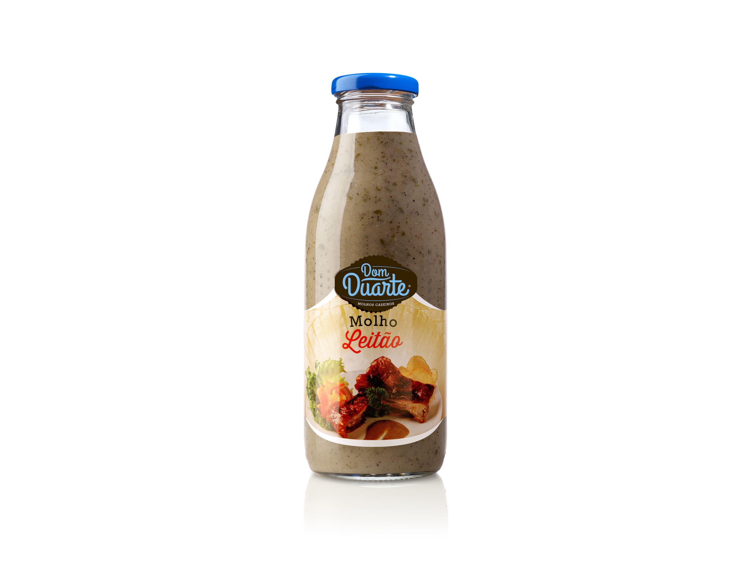 Molho De Leitão Dom Duarte 560 G Dom Duarte