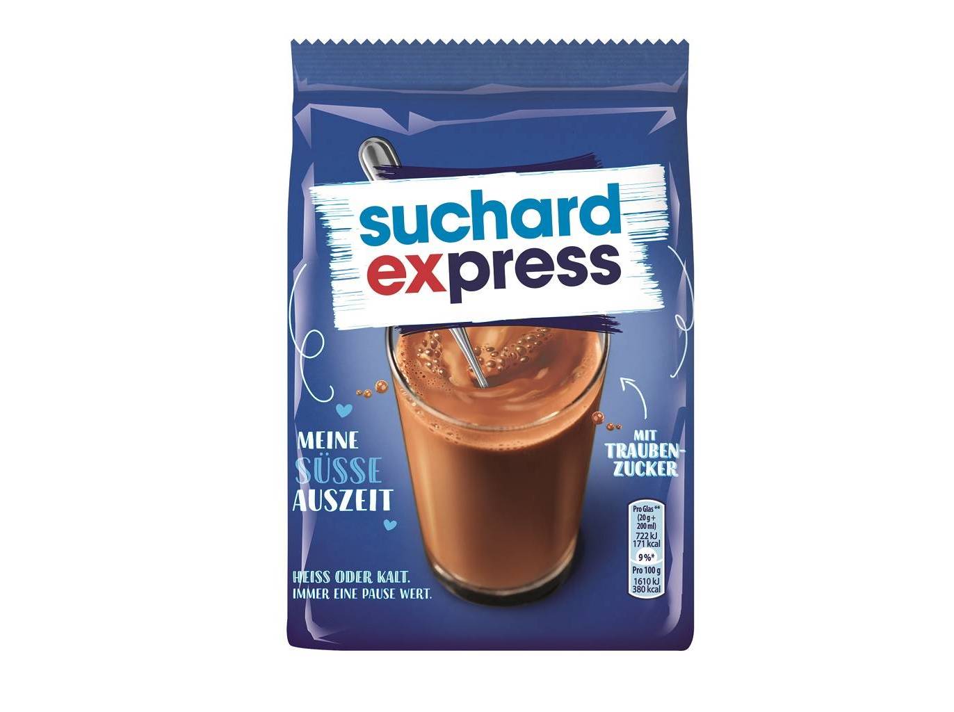 Achocolatado Suchard Express 500g Suchard Express