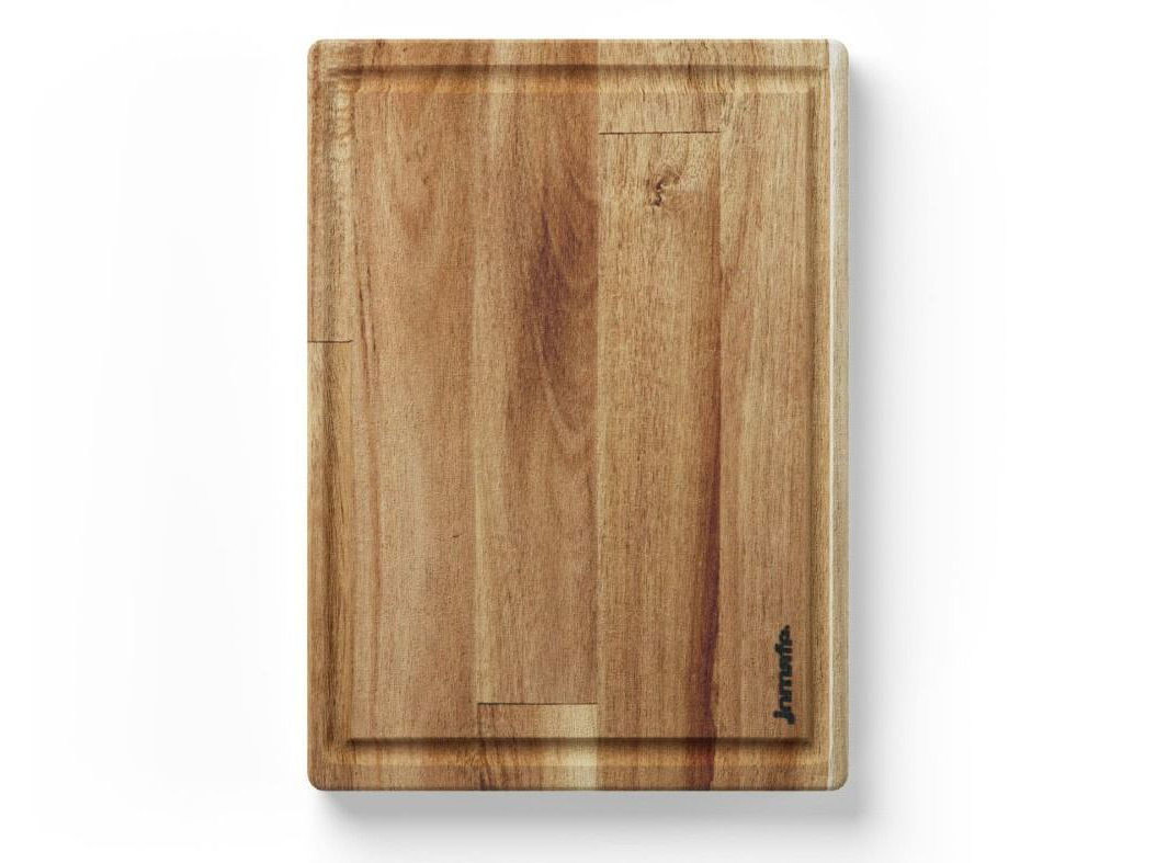 Tábua Rustic Jomafe Acácia 34x24x25cm