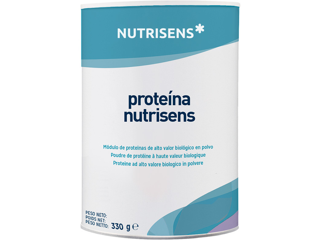 Suplemento Nutrisens Proteína Vegenat Med 330 G Nutrisens