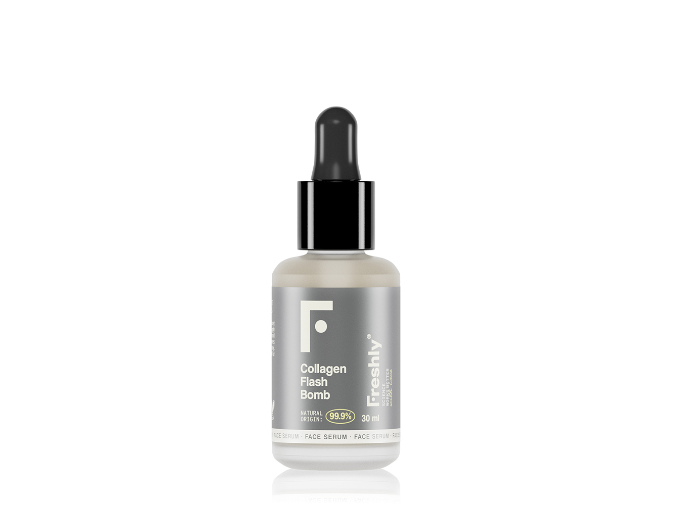 Sérum freshly collagen flash bomb 30ml