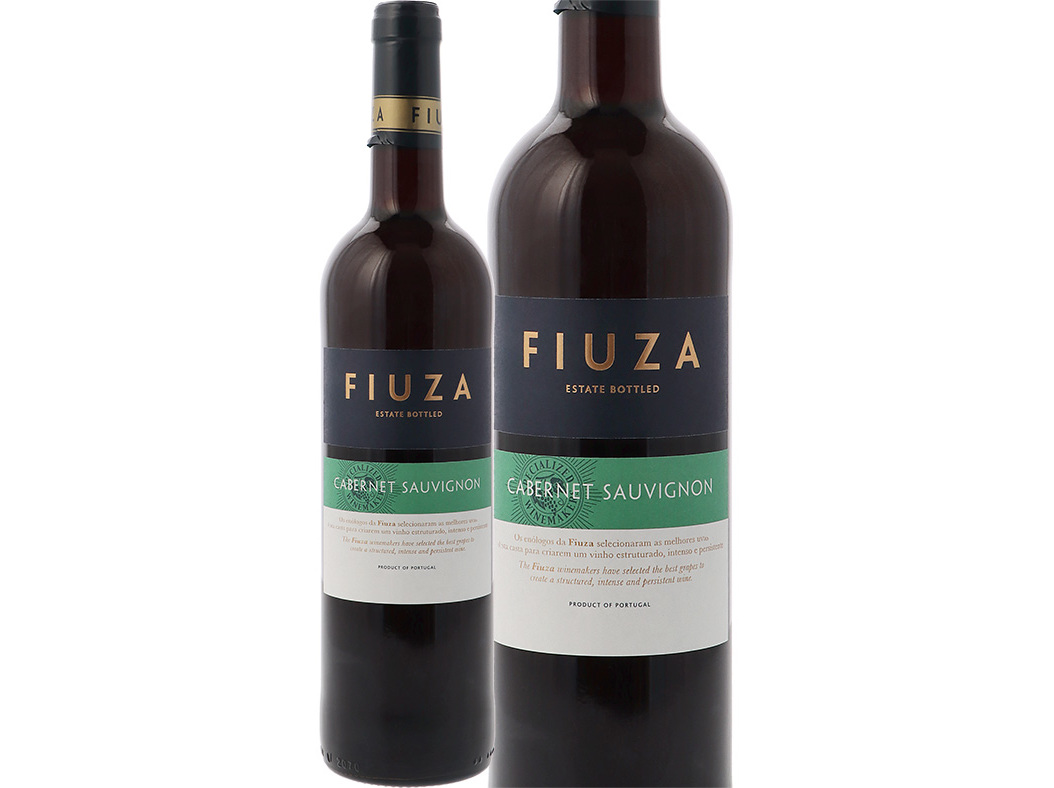 Vinho Tinto Fiuza Cabernet Sauvignon Tejo 0.75l Fiuza