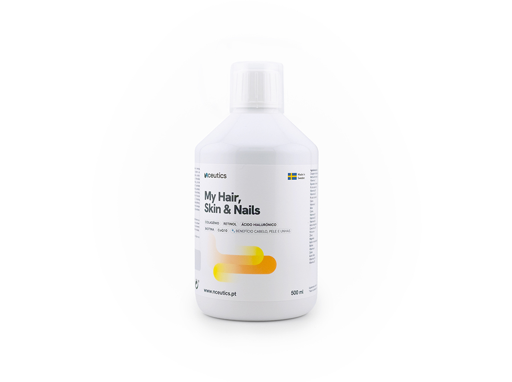 Suplemento Nceutics My Hair Skin & Nails Nceutics