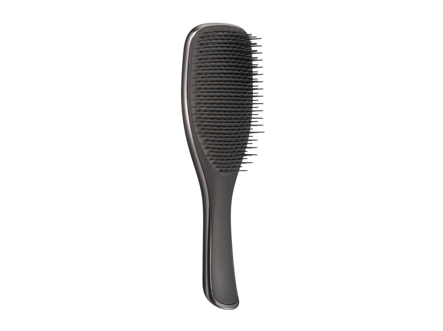 Escova tangle teezer detangler chrome silver