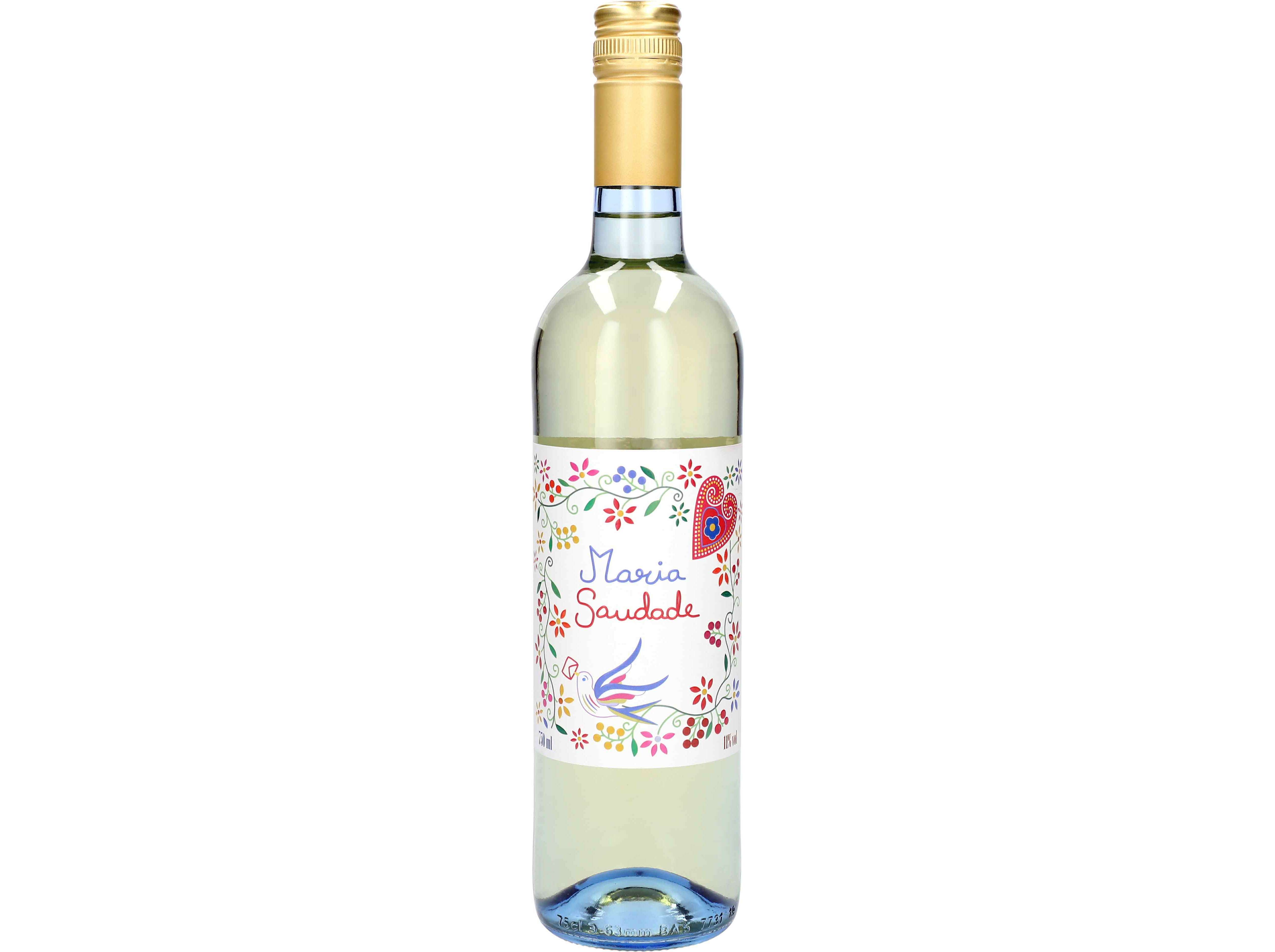 Vinho Branco Maria Saudade Vinhos Verdes 0.75l Maria Saudade