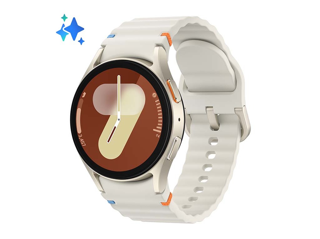 Smartwatch Samsung Watch7 40mm Creme