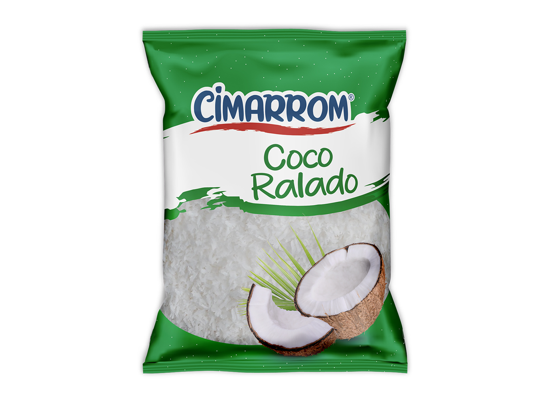 Côco cimarrom ralado 100g