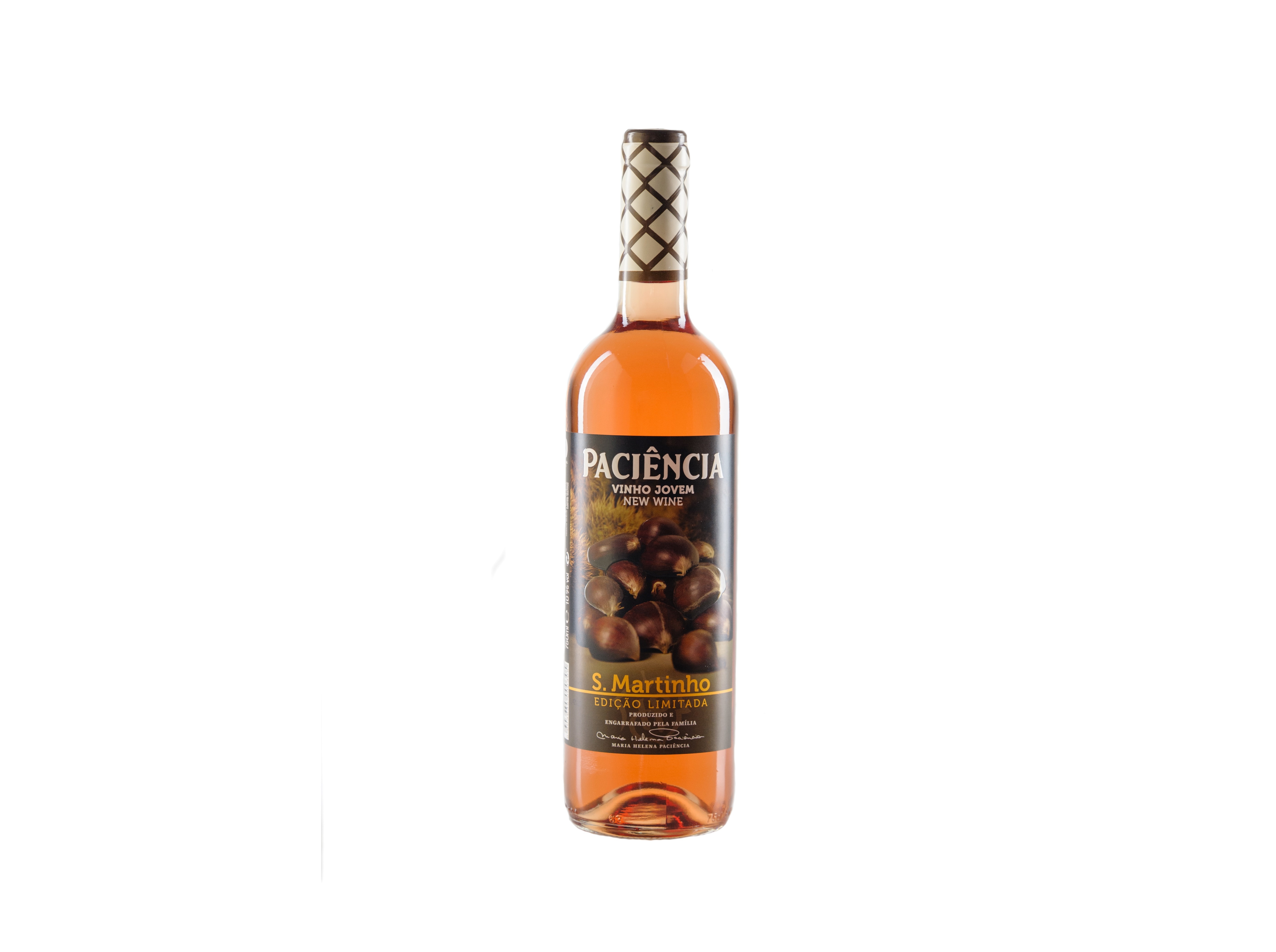 Vinho jovem paciência s. martinho 0.75l