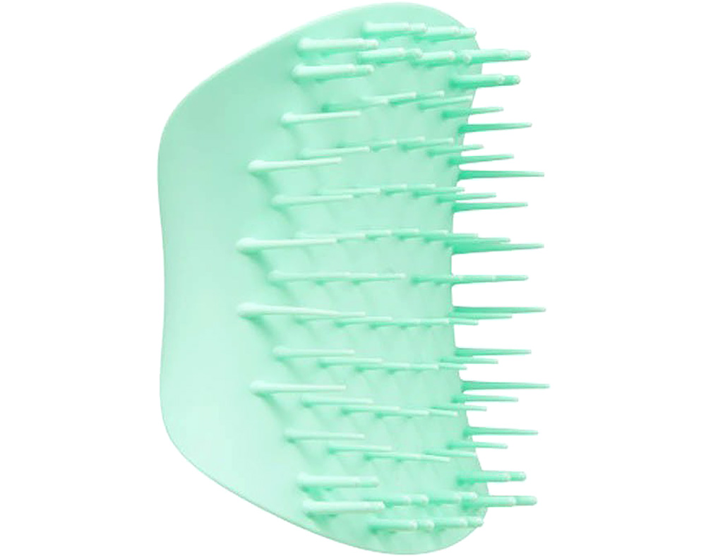 Escova tangle teezer scalp mint green whisper