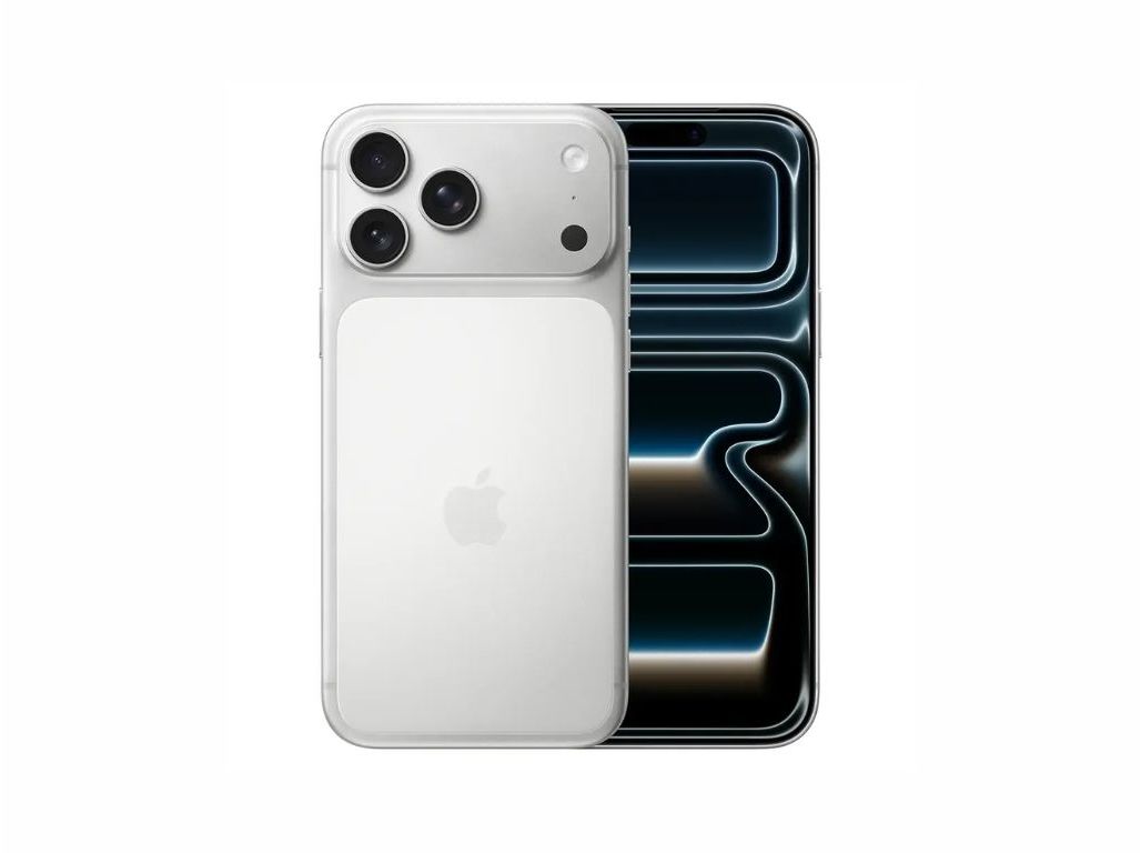 Iphone 17 Pro Max Apple 512gb Silver
