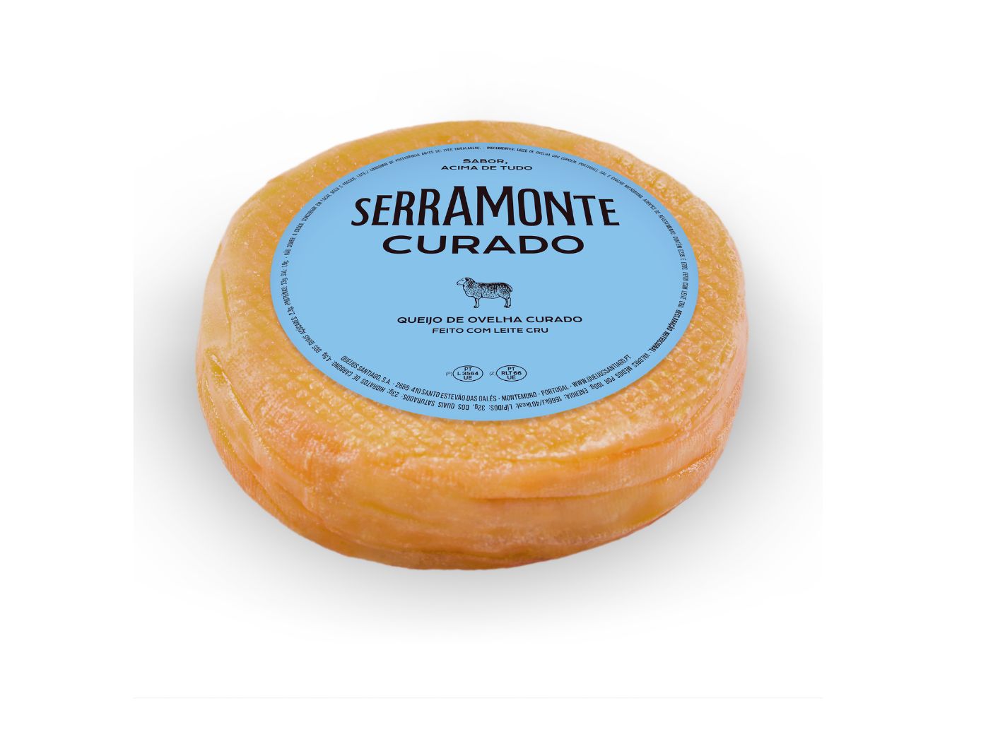 Queijo Cerrado Do Vale Ovelha Curado Kg Cerrado Do Vale