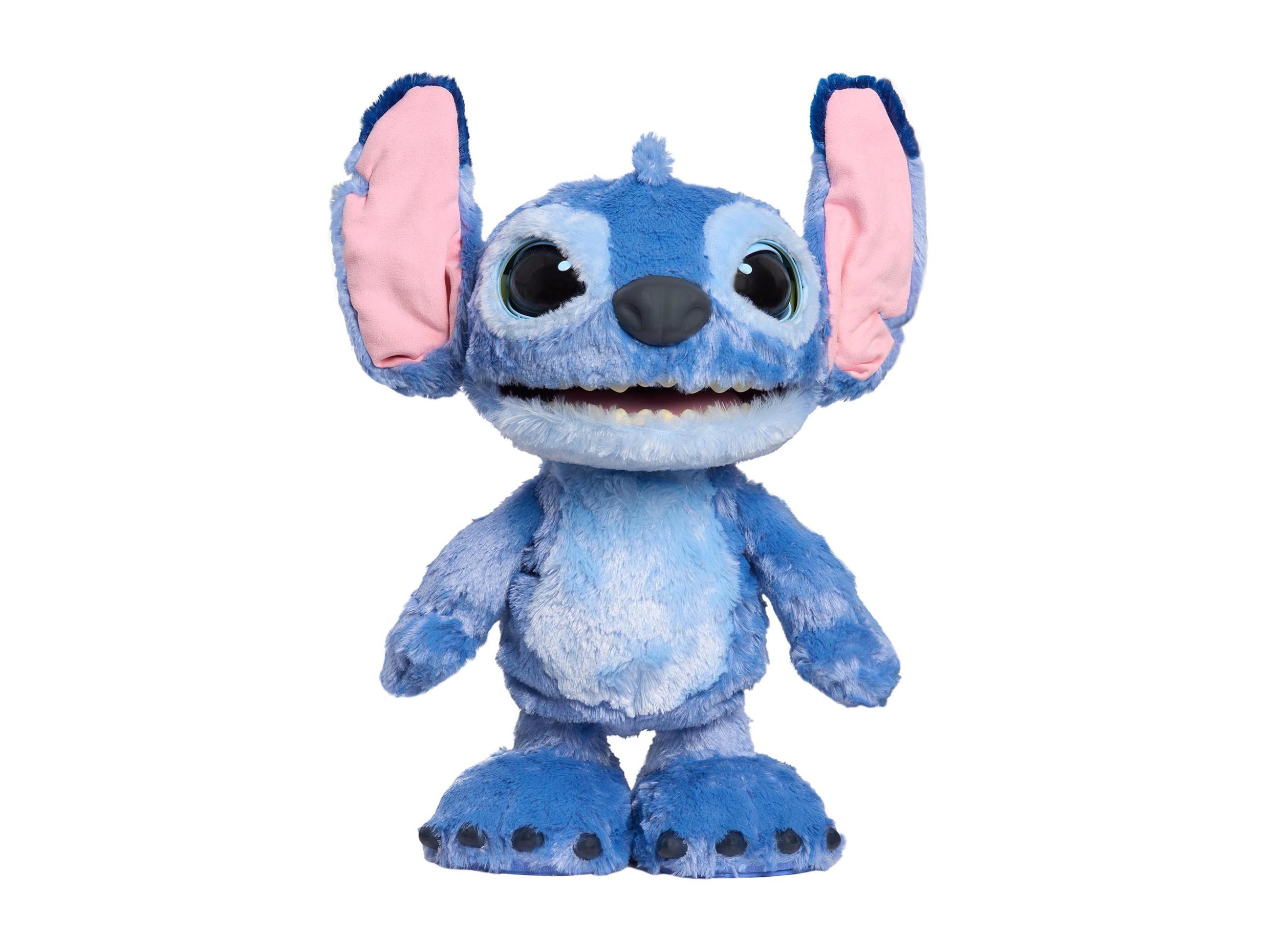 Peluche interativo stitch