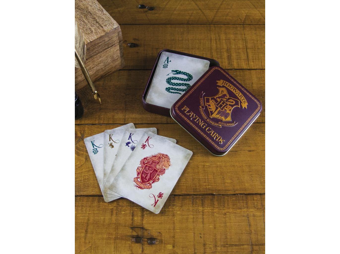 Baralho De Cartas Harry Potter