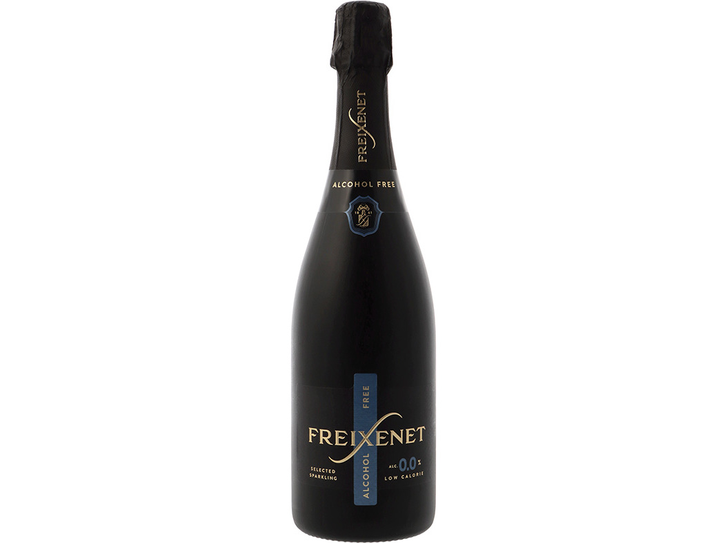 Espumante sem álcool freixenet cordon negro 0.75l
